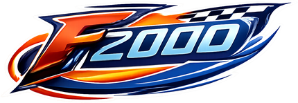 Logo resmi f2000 untuk beranda